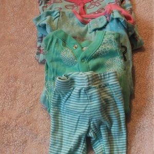 3 Piece Newborn Bundle